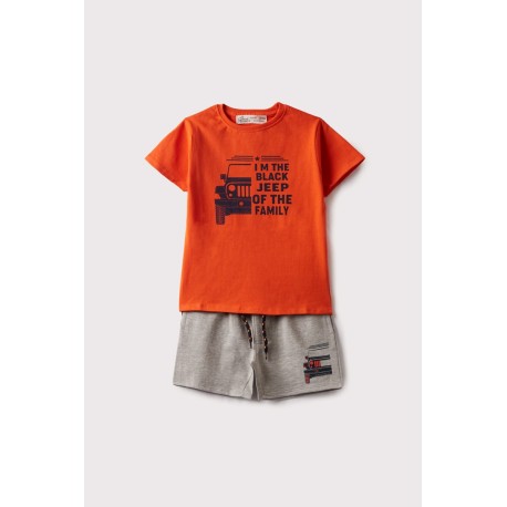 Conjunto corto sport niño-245034-Street Monkey
