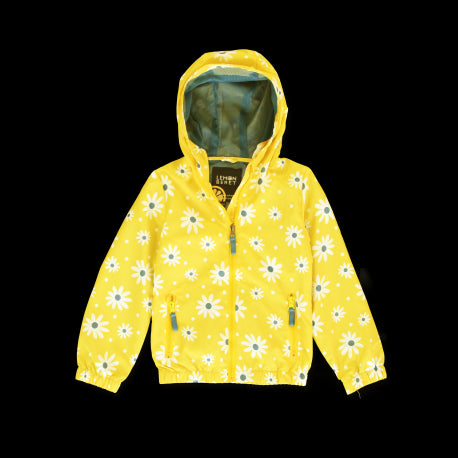 Chaqueta niña con capucha-149461.F.JA.VX-Lemon Beret